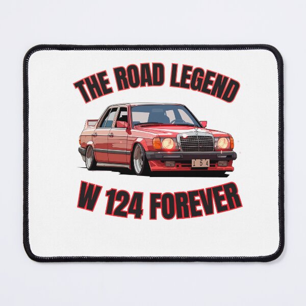 Item preview, W123 Mercedes E-Class Classic Style designed and sold by AdaMazingDesign.