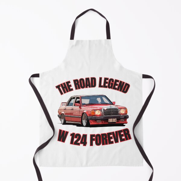 Item preview, W123 Mercedes E-Class Classic Style designed and sold by AdaMazingDesign.