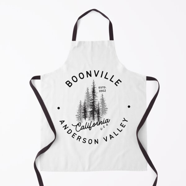 Item preview, Boonville, California  designed and sold by Whatdoesmilosee.