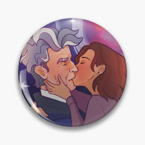 Item preview, Whouffaldi kiss designed and sold by MlleRumple.
