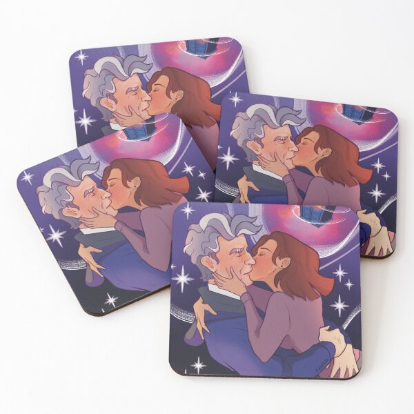 Item preview, Whouffaldi kiss designed and sold by MlleRumple.