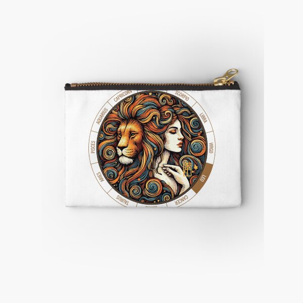 Item preview, ZODIAC Leo - Astrological LEO - LEO - ZODIAC sign - Van Gogh style - 16 designed and sold by ArtProjectShop.