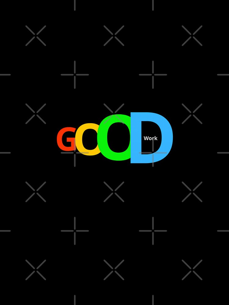 Thumbnail 4 of 4, iPhone Case, GOOD Work designed and sold by M-ormin.