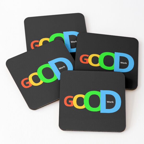 Item preview, GOOD Work designed and sold by M-ormin.