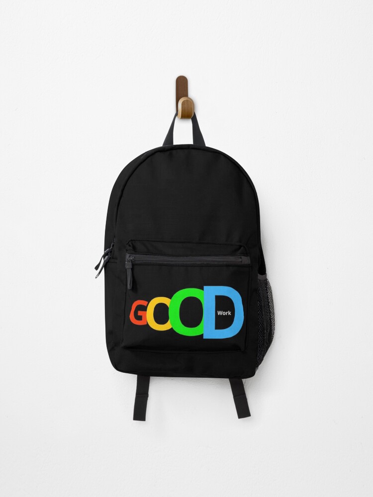 Thumbnail 1 of 3, Backpack, GOOD Work designed and sold by M-ormin.
