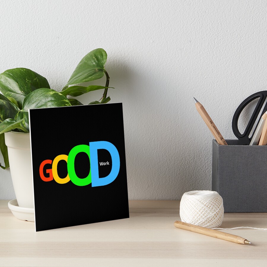 Item preview, Art Board Print designed and sold by M-ormin.