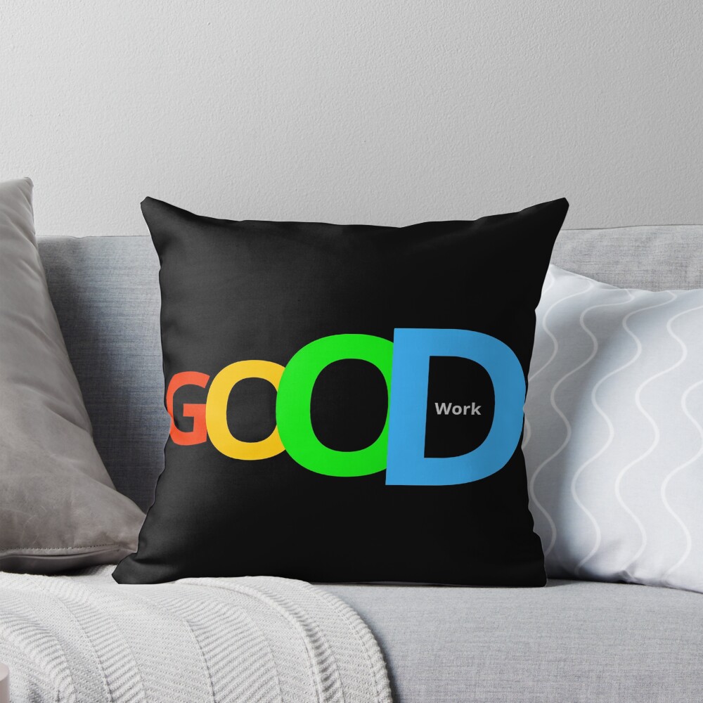 Item preview, Throw Pillow designed and sold by M-ormin.