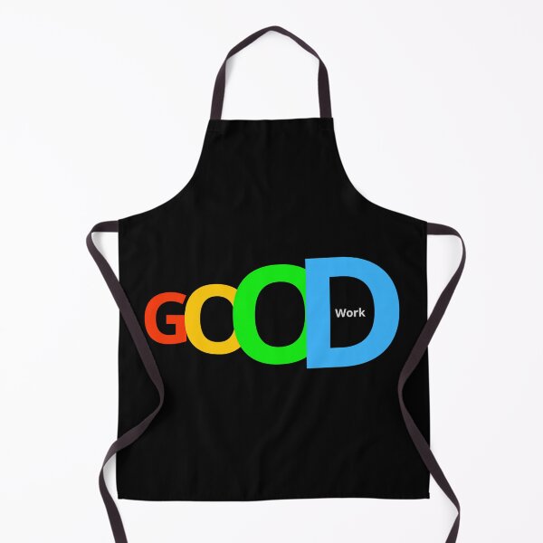 Item preview, GOOD Work designed and sold by M-ormin.