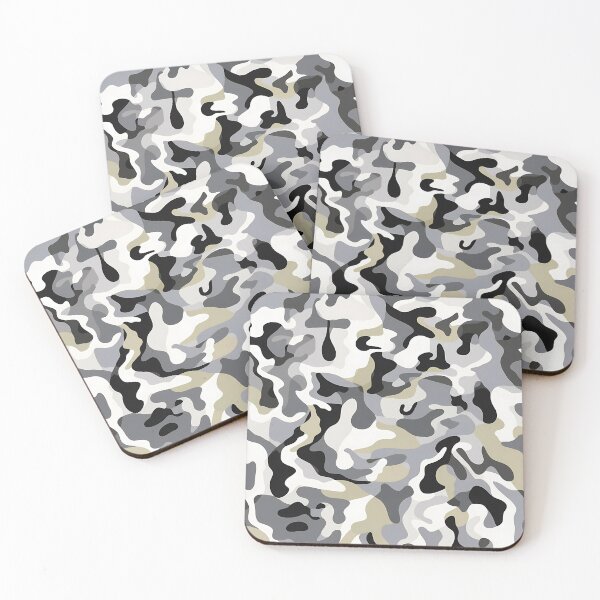 Item preview, Camo move with stealth......through all weather...... designed and sold by BeautonFashions.