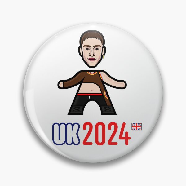 Item preview, United Kingdom 2024 designed and sold by Ben Morris.