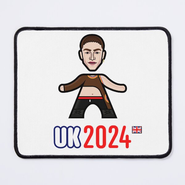 Item preview, United Kingdom 2024 designed and sold by Ben Morris.