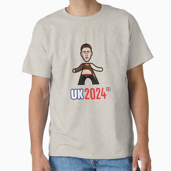 Item preview, United Kingdom 2024 designed and sold by Ben Morris.