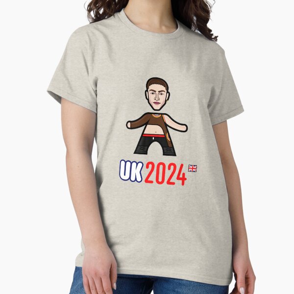 United Kingdom 2024 Classic T-Shirt