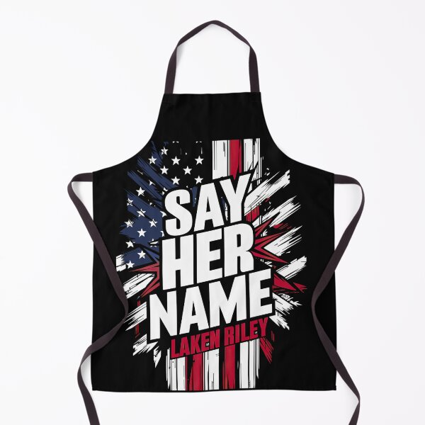 Item preview, Say Her Name Shirt Say Her Name Laken Riley Stricker T-Shirt designed and sold by MAPDDesigns.