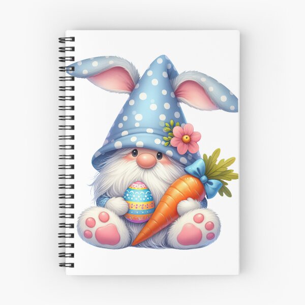 Item preview, Cute Easter Gnome designed and sold by Magnuna.