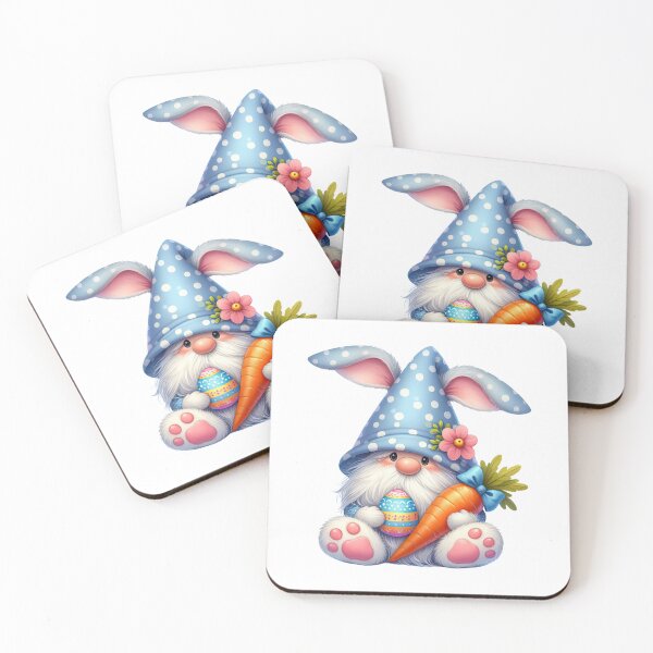 Item preview, Cute Easter Gnome designed and sold by Magnuna.
