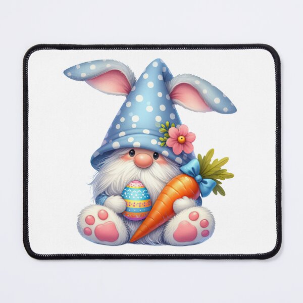 Item preview, Cute Easter Gnome designed and sold by Magnuna.