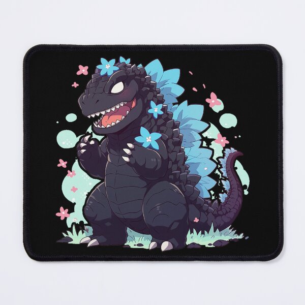 Item preview, chibi godzilla designed and sold by skateras.