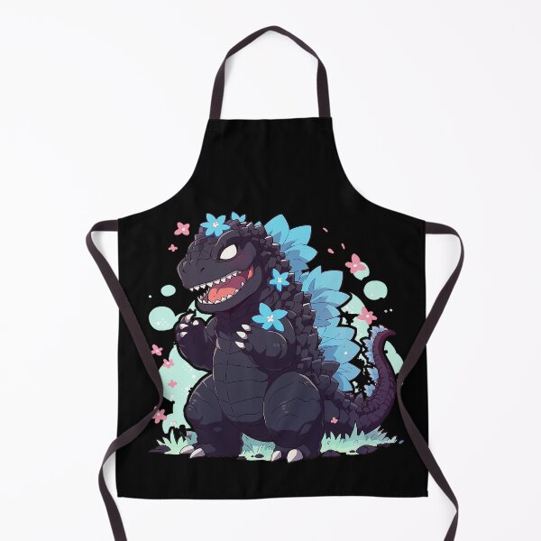 Item preview, chibi godzilla designed and sold by skateras.