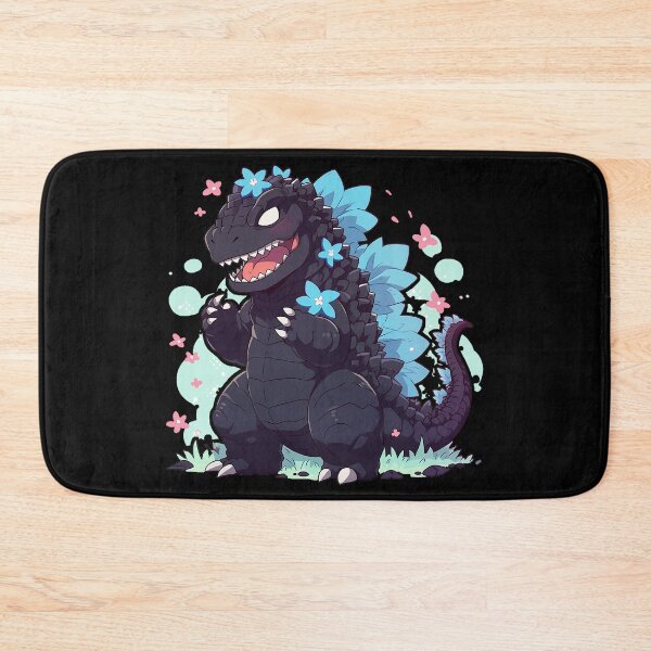 Item preview, chibi godzilla designed and sold by skateras.