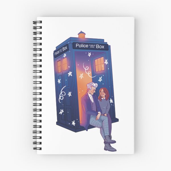 Item preview, Whouffaldi in blue box designed and sold by MlleRumple.