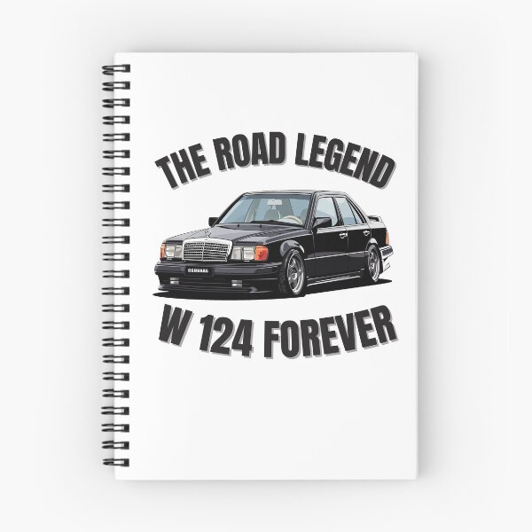 Item preview, W124 Mercedes E-Class Classic Style designed and sold by AdaMazingDesign.
