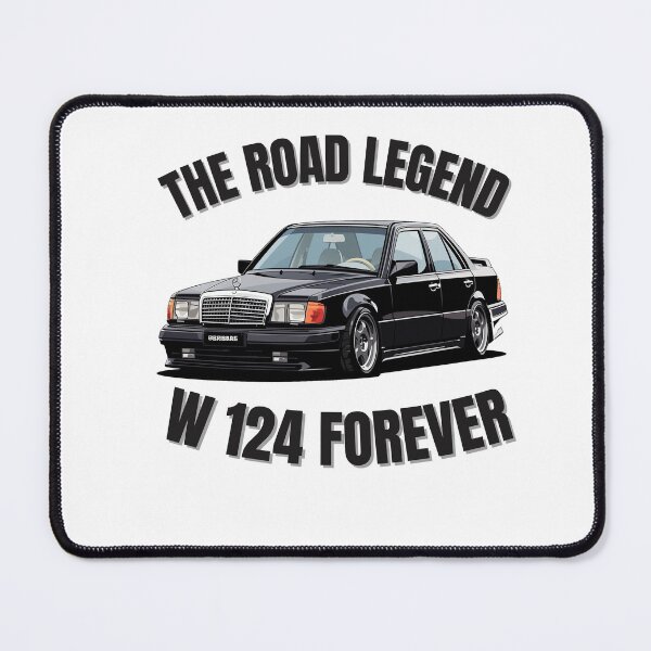 Item preview, W124 Mercedes E-Class Classic Style designed and sold by AdaMazingDesign.