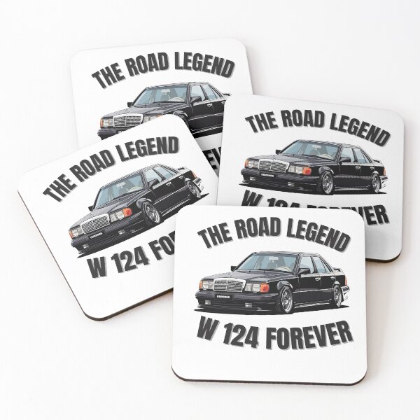 Item preview, W124 Mercedes E-Class Classic Style designed and sold by AdaMazingDesign.