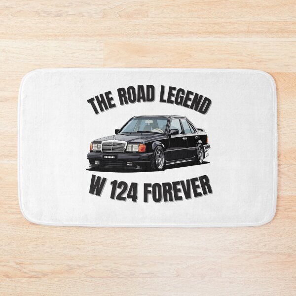 Item preview, W124 Mercedes E-Class Classic Style designed and sold by AdaMazingDesign.