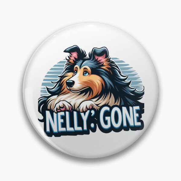 Item preview, Duncan the  Rough Collie  designed and sold by Gentle40Winks.