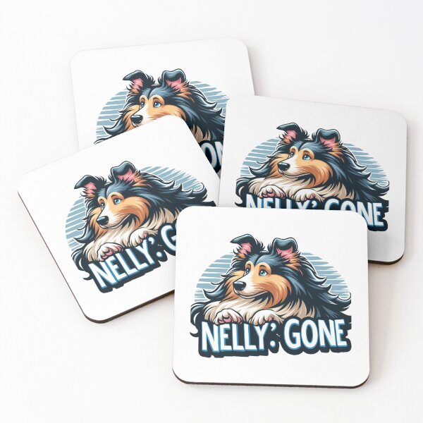 Item preview, Duncan the  Rough Collie  designed and sold by Gentle40Winks.