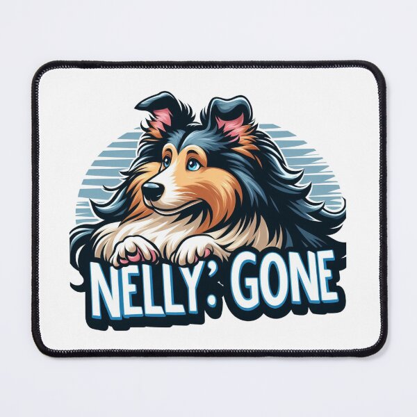 Item preview, Duncan the  Rough Collie  designed and sold by Gentle40Winks.