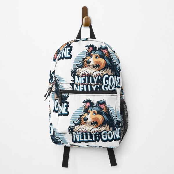Item preview, Duncan the  Rough Collie  designed and sold by Gentle40Winks.