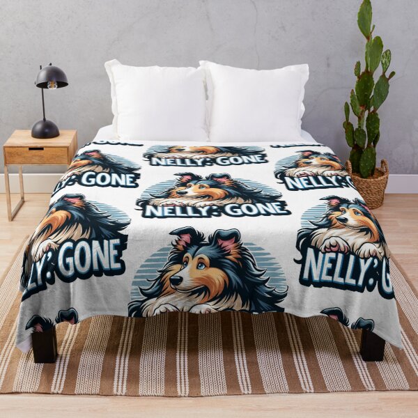 Item preview, Duncan the  Rough Collie  designed and sold by Gentle40Winks.