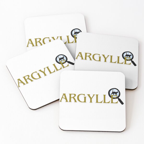 Item preview,  ARGYLLE designed and sold by Come-Look-Buy.