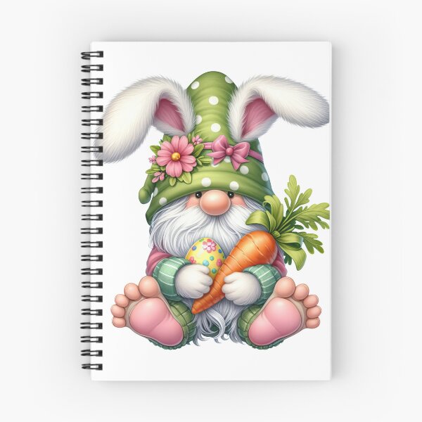 Item preview, Cute Easter Gnome designed and sold by Magnuna.