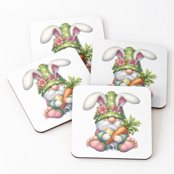 Item preview, Cute Easter Gnome designed and sold by Magnuna.