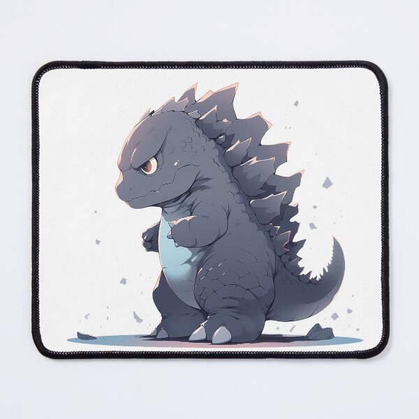 Item preview, gojira monster designed and sold by skateras.