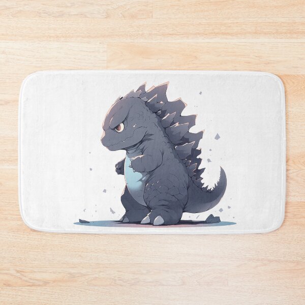 Item preview, gojira monster designed and sold by skateras.