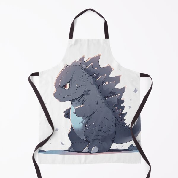 Item preview, gojira monster designed and sold by skateras.