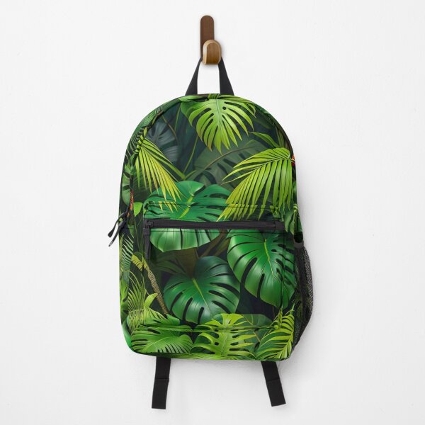 Item preview, Sunny Jungle Pattern designed and sold by TheArtOfPat.