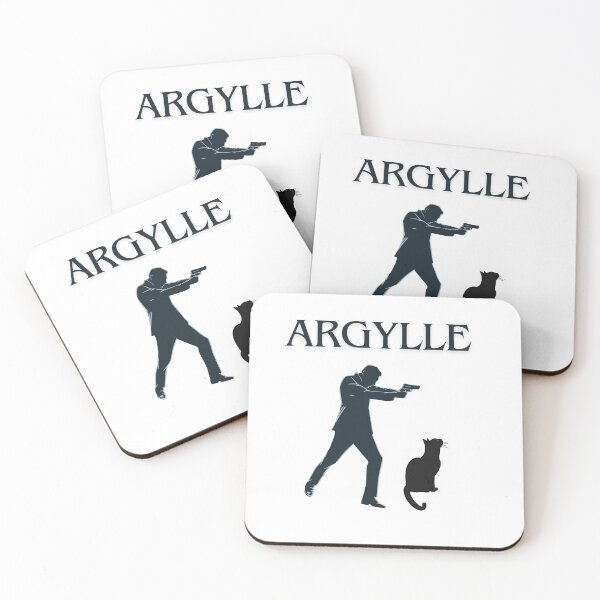 Item preview,   ARGYLLE designed and sold by Come-Look-Buy.