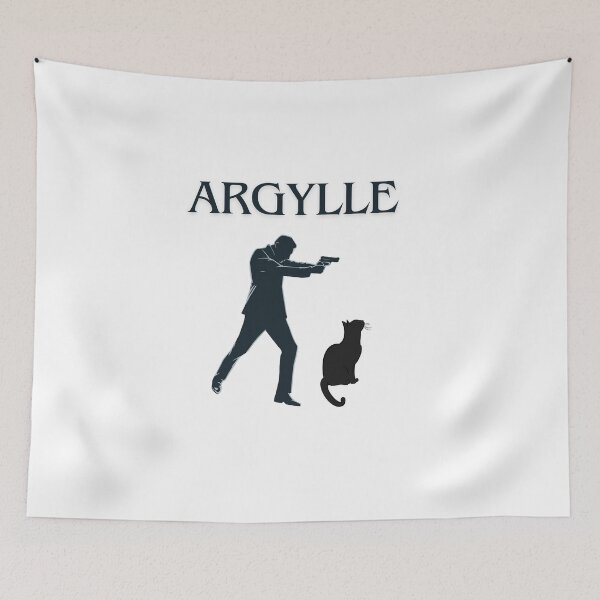 Item preview,   ARGYLLE designed and sold by Come-Look-Buy.