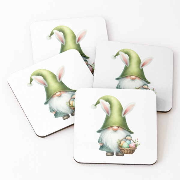 Item preview, Cute Easter Gnome designed and sold by Magnuna.
