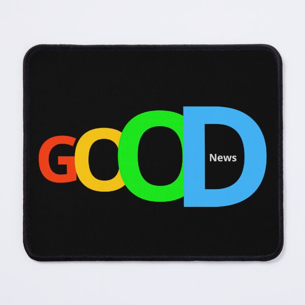 Item preview, GOOD News designed and sold by M-ormin.