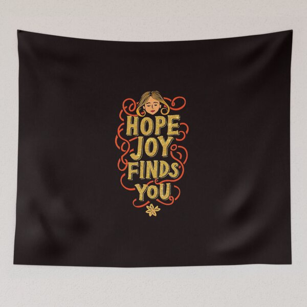 Item preview, Hope Word I hope Joy Find You designed and sold by GLORY-LIFE.