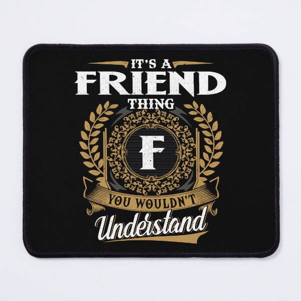 Item preview, It Is A Friend Thing You Wouldnt Understand designed and sold by Huck-me.