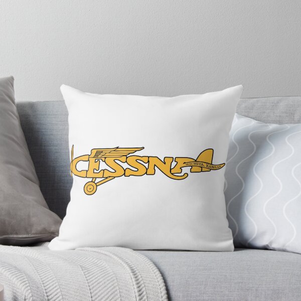 Item preview, Cessna Old Vintage logo designed and sold by MidniteTraffic.