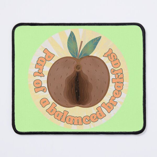 Item preview, Part of a balanced breakfast designed and sold by Planetary-Disco.