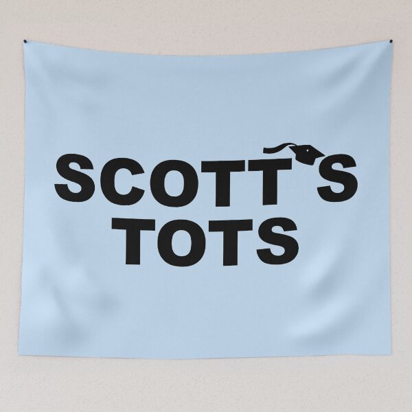 Item preview, Scott’s Tots designed and sold by sjwat.